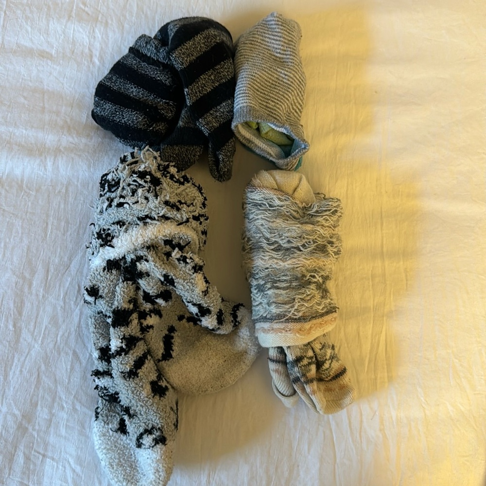 Set of 4 socks